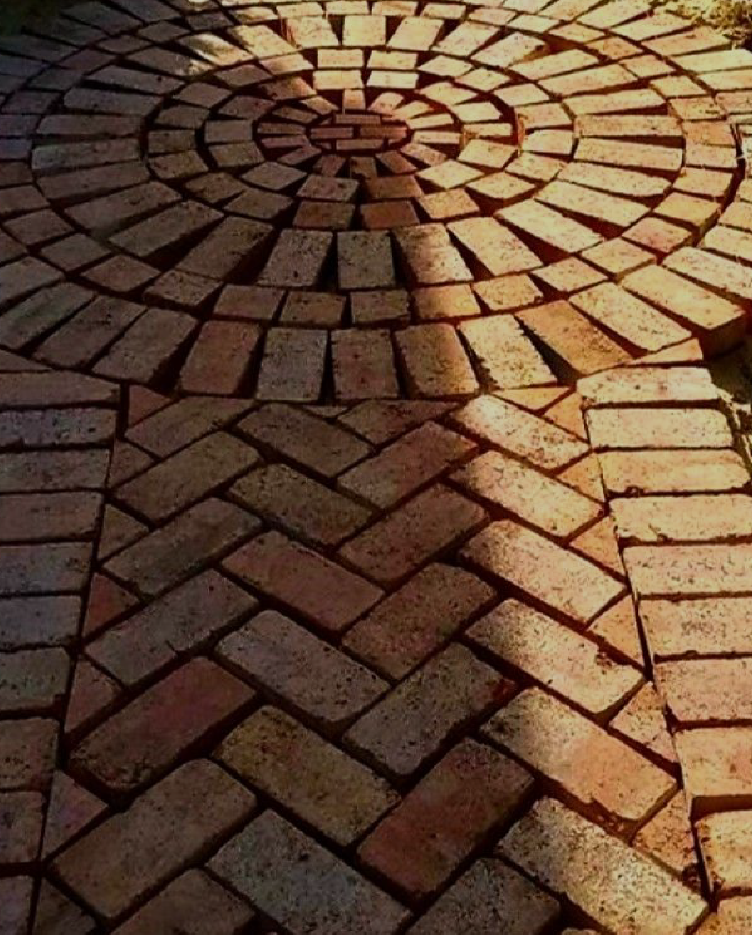 Cobblestones that hold history
