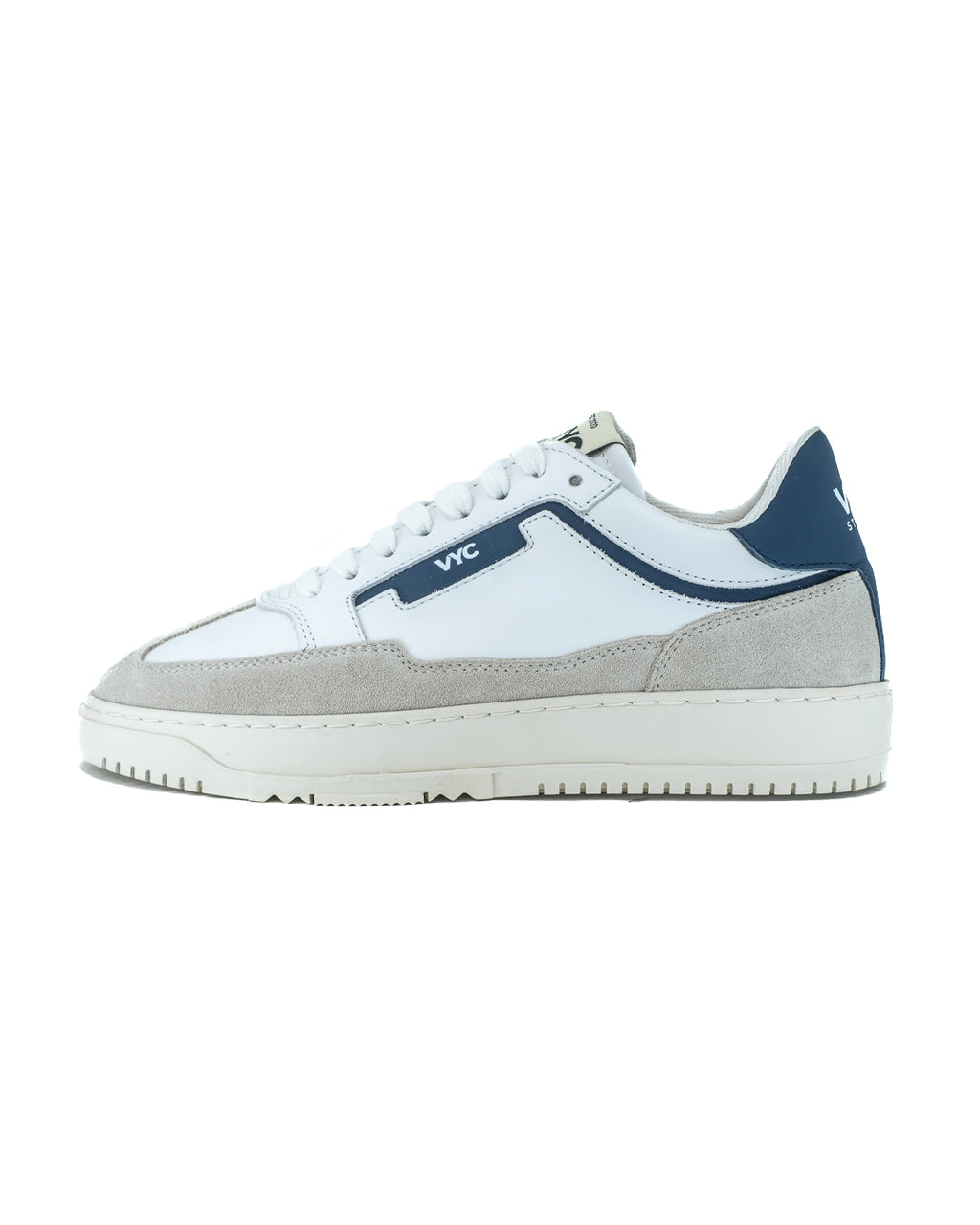 Lady sneakers VYC studios white leather