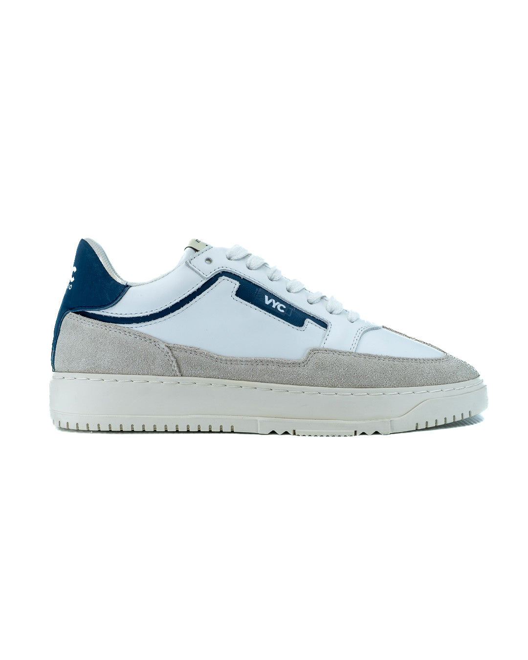 Lady sneakers VYC studios white leather