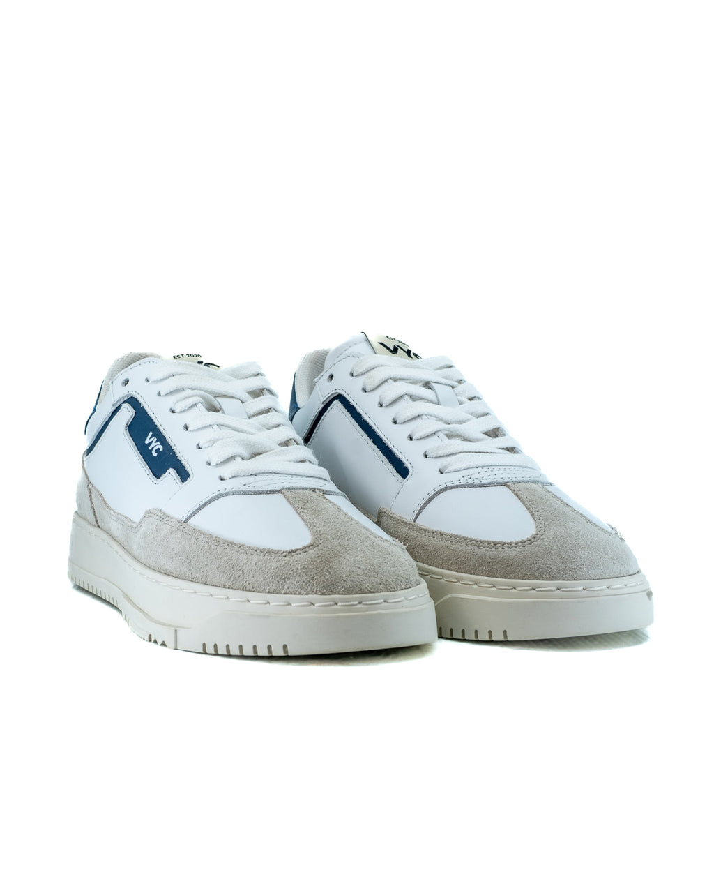 Lady sneakers VYC studios white leather